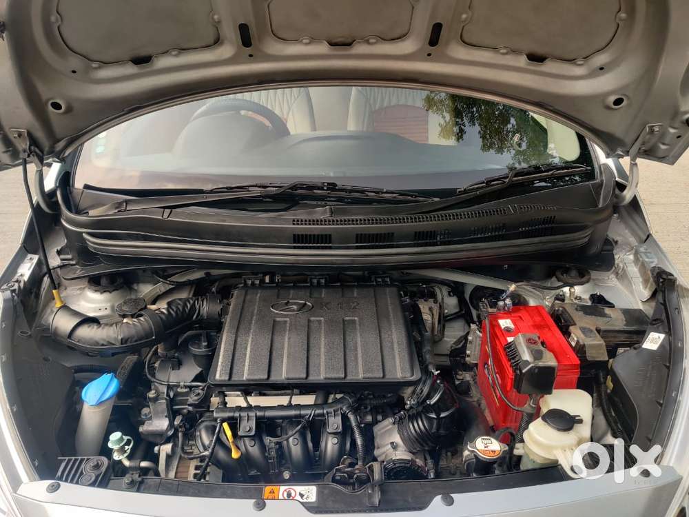 Hyundai Grand I10 1.2 Kappa Sportz (o), 2019, Petrol