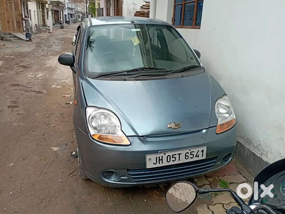 Chevrolet Aveo 2007 Petrol Lt