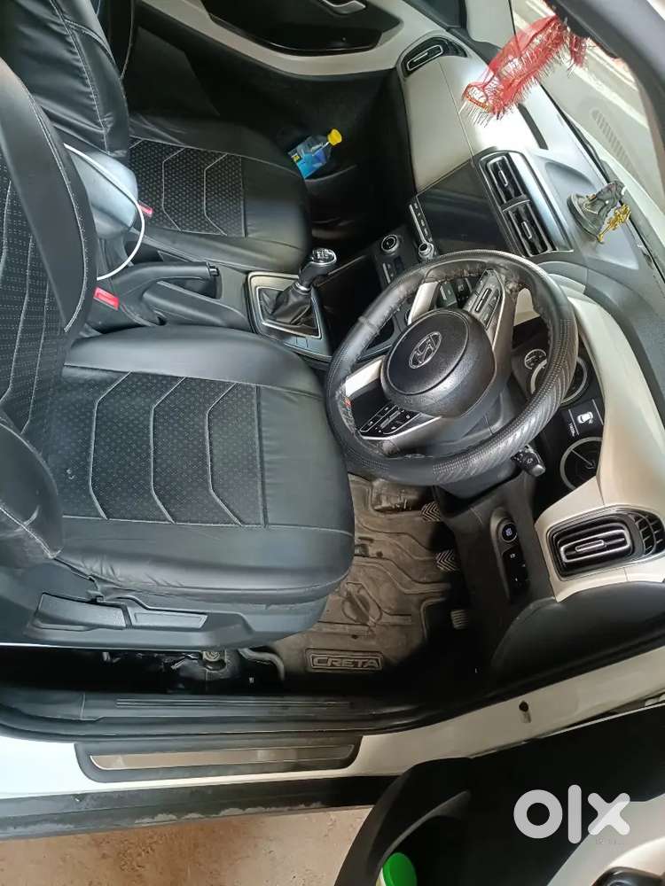 Hyundai Creta 1.5 Ex 2023