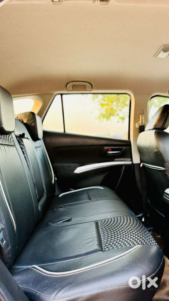 Maruti Suzuki S Cross 2015-2017 Ddis 320 Zeta, 2018, Diesel