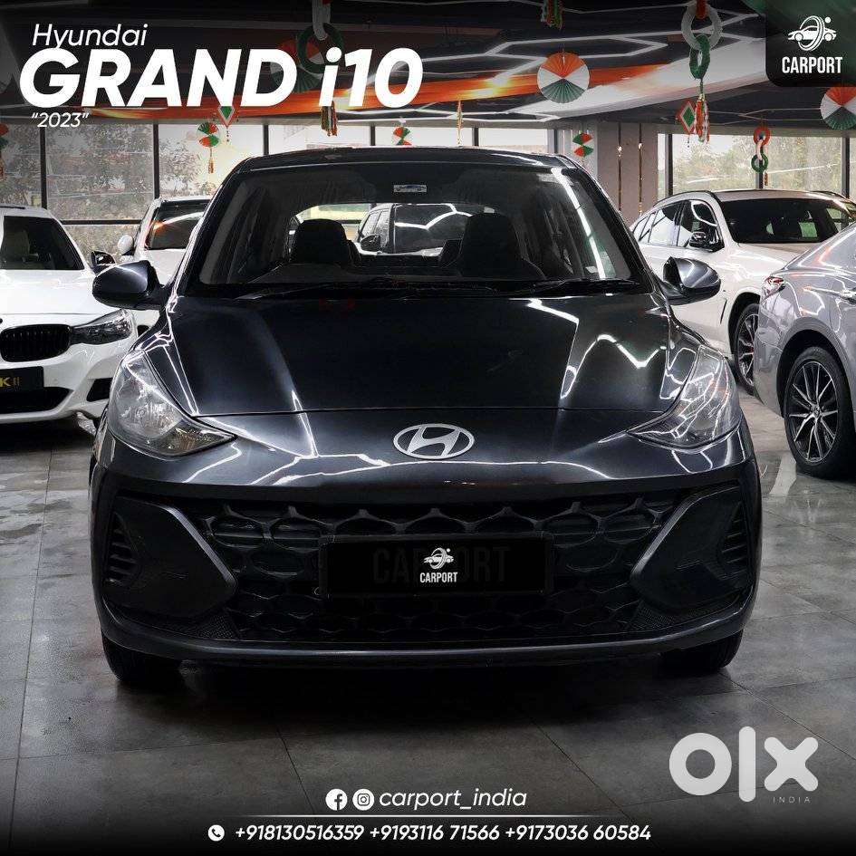 Hyundai Grand I10 Nios Era 1.2 Kappa, 2023, Petrol