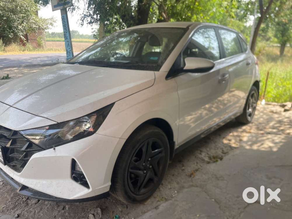 Hyundai New I20 2023 Petrol Well Maintained
