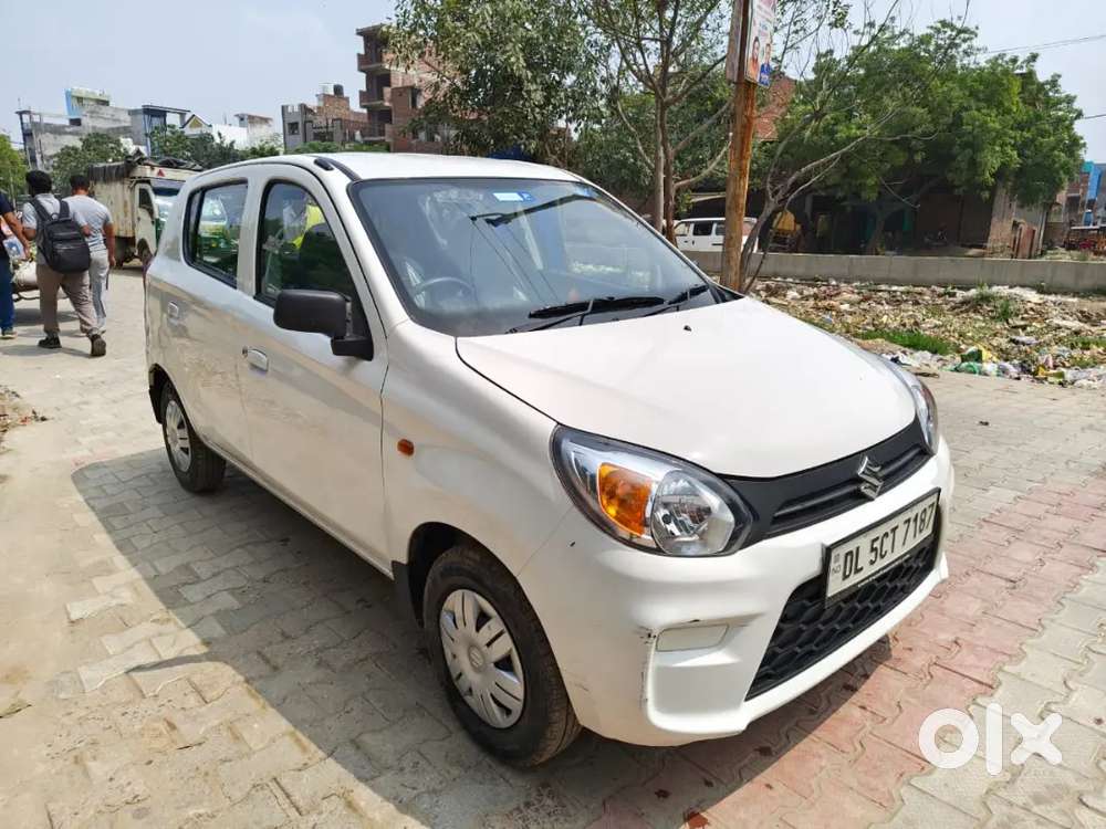 Maruti Alto Lxi 2022