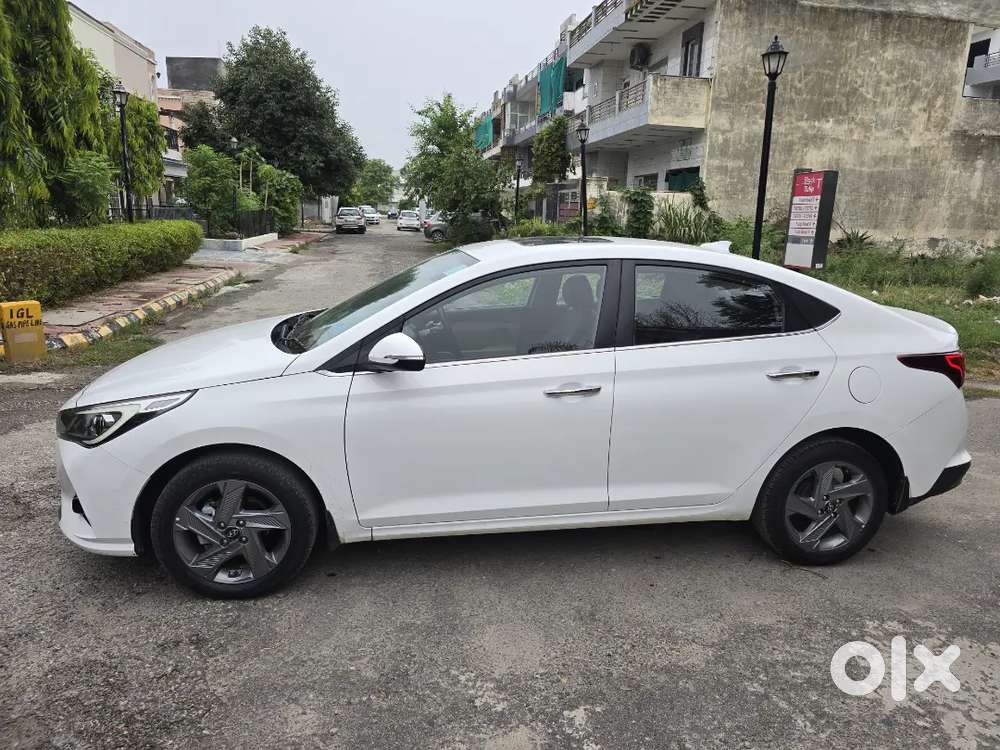 Hyundai Verna Petrol 2021 Variant Sx
