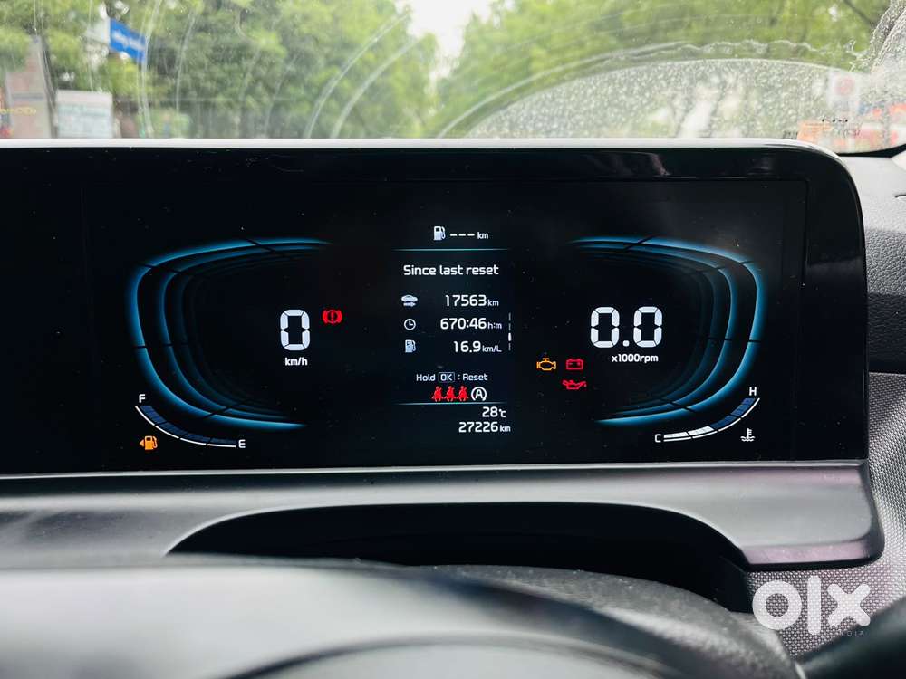 Kia Seltos Hte D, 2025, Diesel