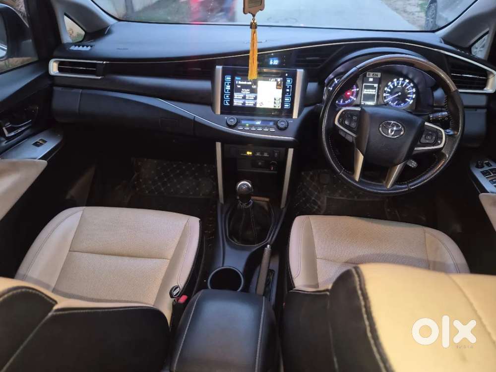 Toyota Innova Crysta, 2019, Diesel