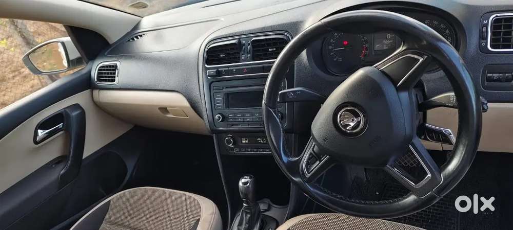 Skoda Rapid Tsi 2018 Second Owner