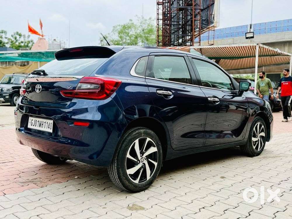 Toyota Glanza 1.2 V Amt, 2022, Petrol