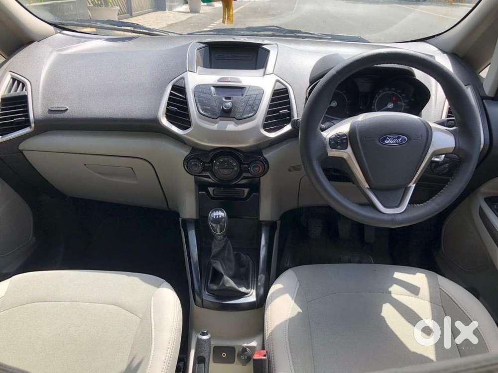 Ford Ecosport 1.5 Diesel Trend Plus, 2016, Diesel