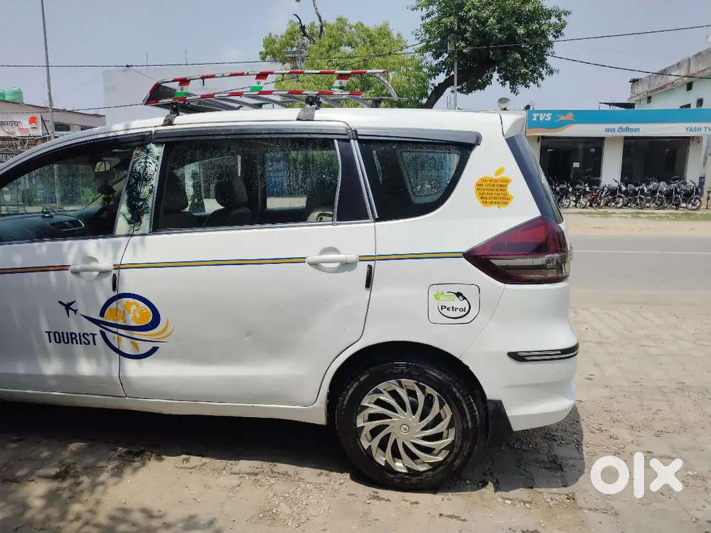 Maruti Suzuki Ertiga 2018 Cng & Hybrids Good Condition