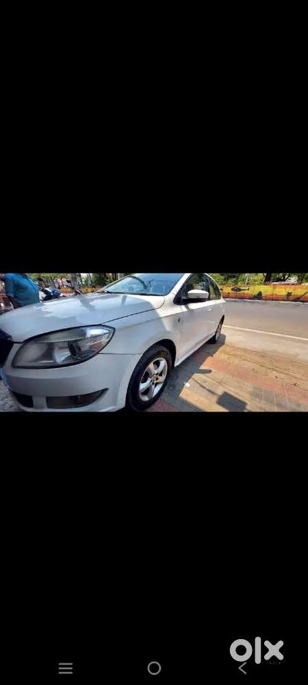 Skoda Rapid Elegance 2014