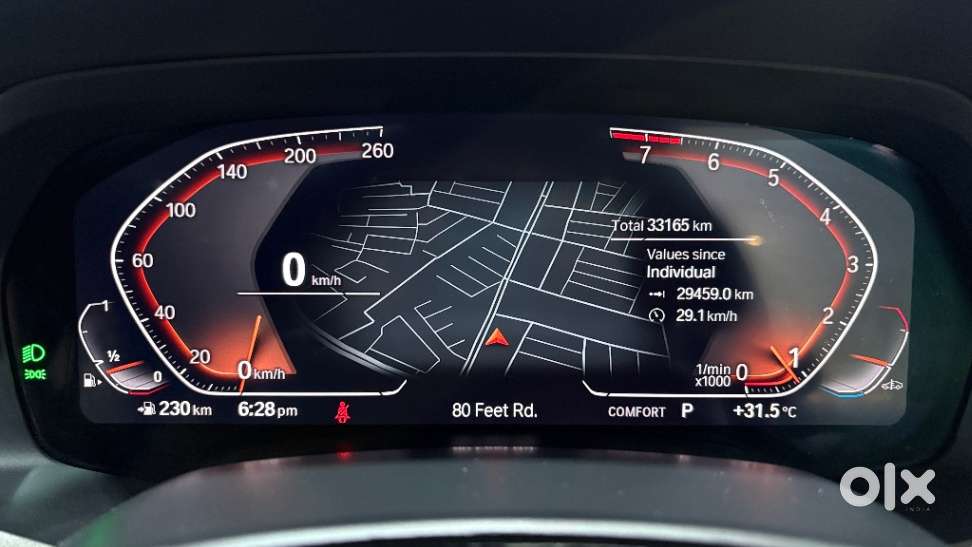 Bmw X7 3.0 Xdrive 40i M Sport, 2022, Petrol