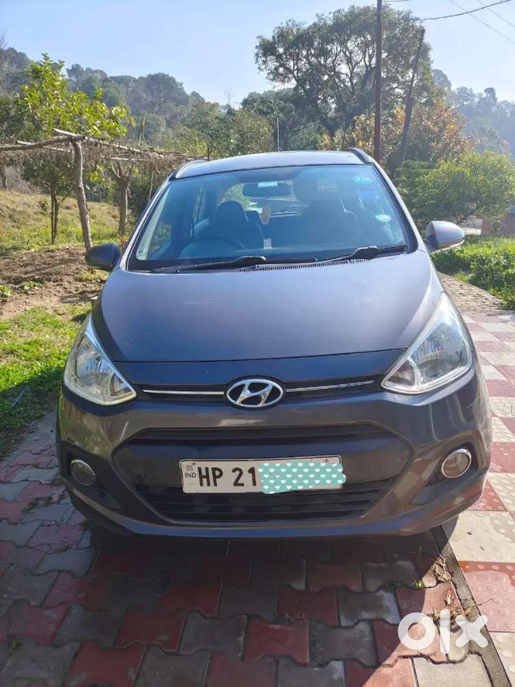 Hyundai Grand I10 Sportz 2017