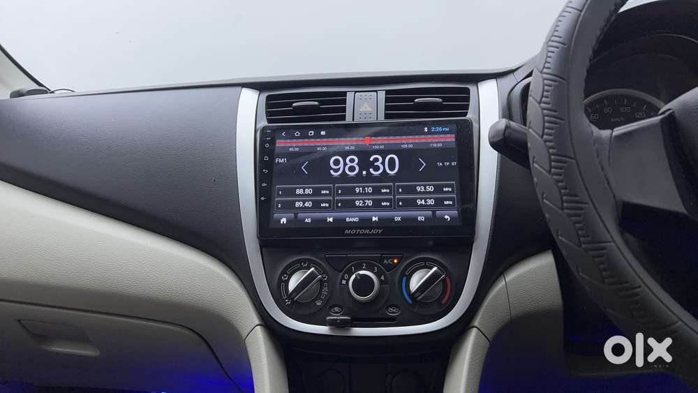 Maruti Suzuki Celerio 1.0 Vxi Amt, 2014, Petrol