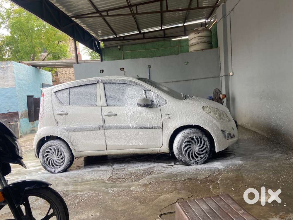 Maruti Ritz Vxi 2016
