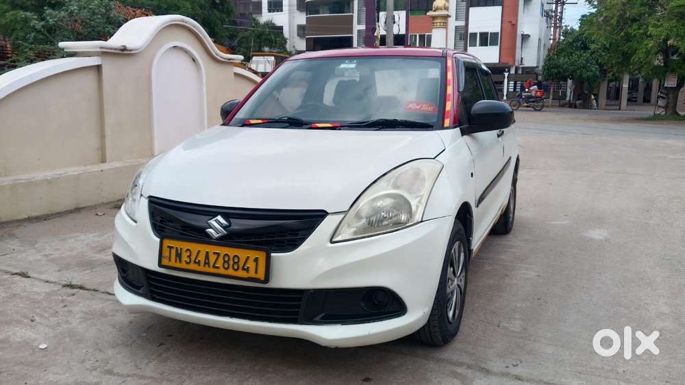 Maruti Suzuki Swift Dzire Tour Ldi, 2019, Diesel
