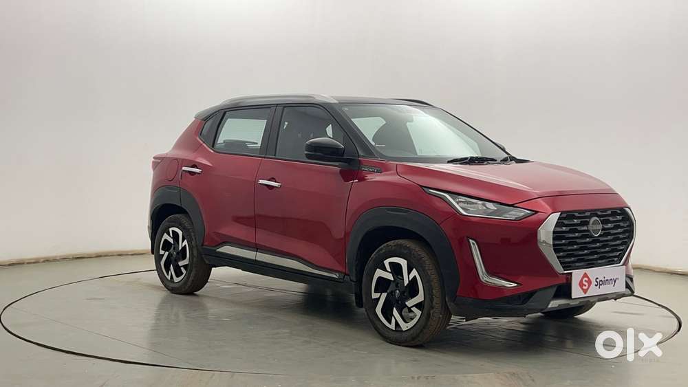 Nissan Magnite 1.0 Xv Dual Tone, 2023, Petrol