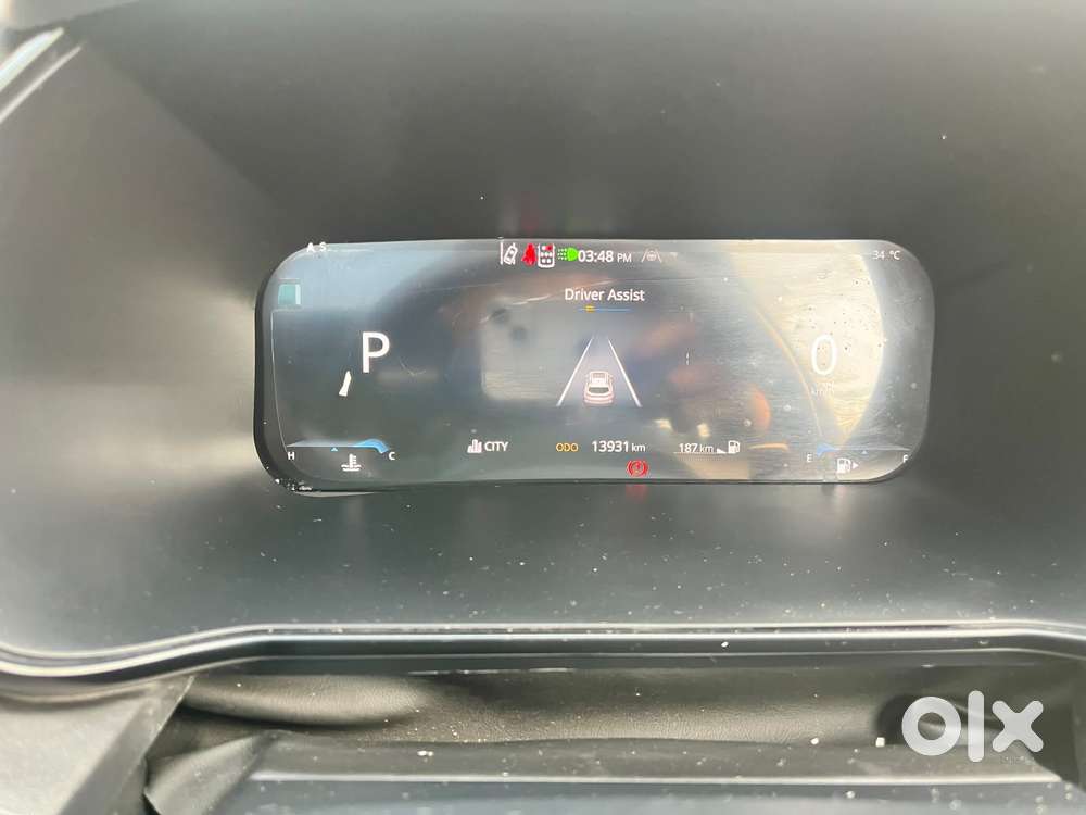 Tata Safari Accomplished Plus Dark Edition At, 2024, Diesel
