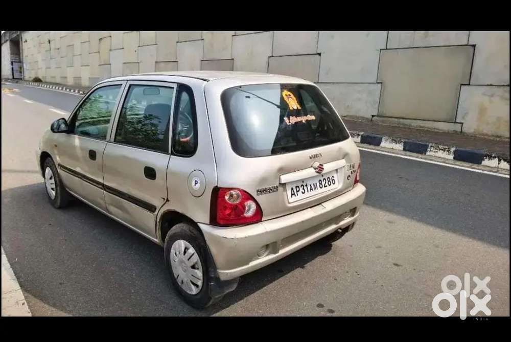 Maruti Suzuki Zen Estilo 2006 Petrol Good Condition