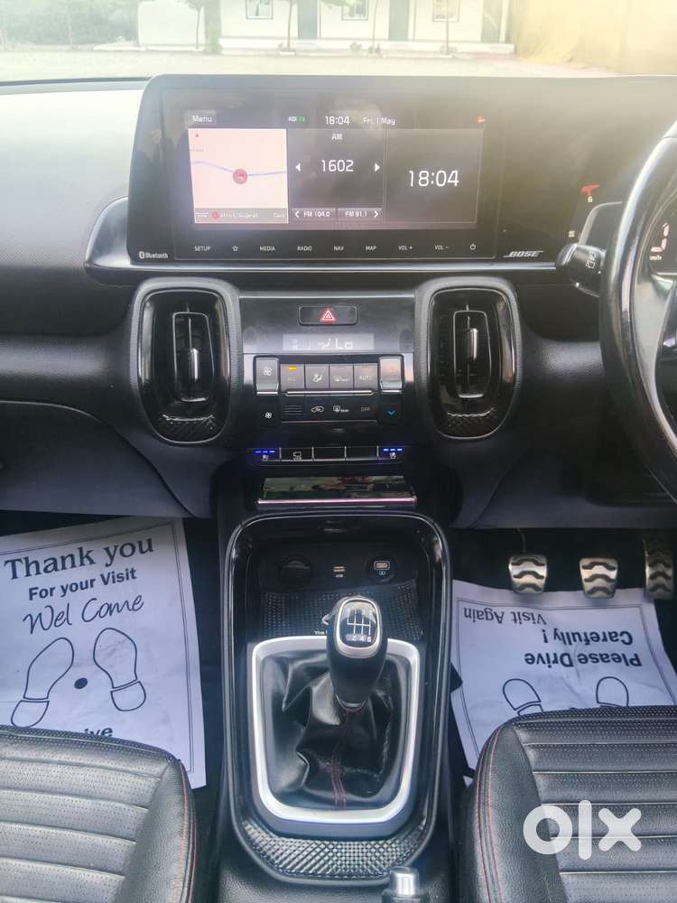 Kia Sonet Gtx Plus, 2021, Diesel