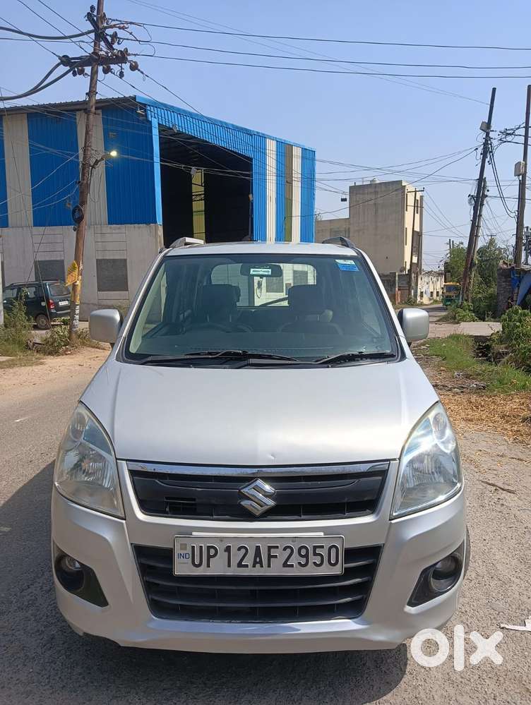 Maruti Suzuki Wagon R Vxi 1.0 Cng, 2014, Cng & Hybrids