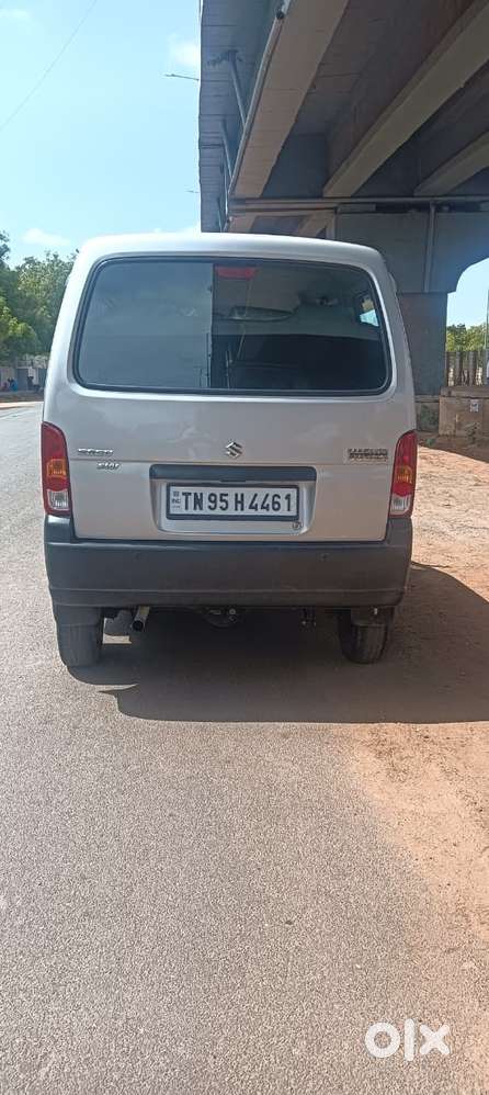 Maruti Suzuki Eeco 7 Seater Ac, 2022, Petrol