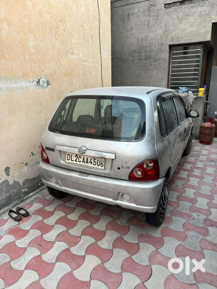 Maruti Suzuki Zen Estilo 2004 Petrol Good Condition
