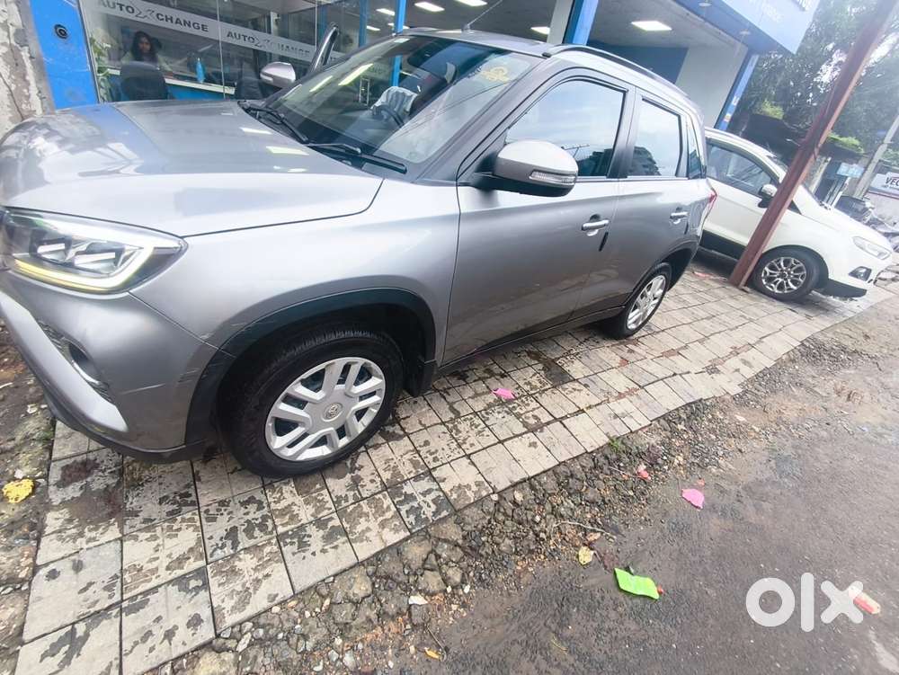 Toyota Urban Cruiser Cruiser Mid, 2022, Petrol