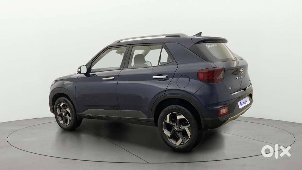 Hyundai Venue Sx Plus Turbo Dct, 2019, Petrol