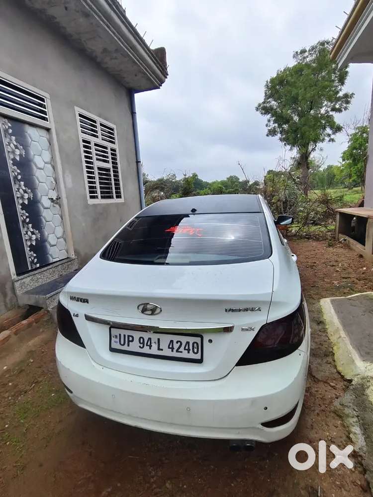 Hyundai Verna 2013