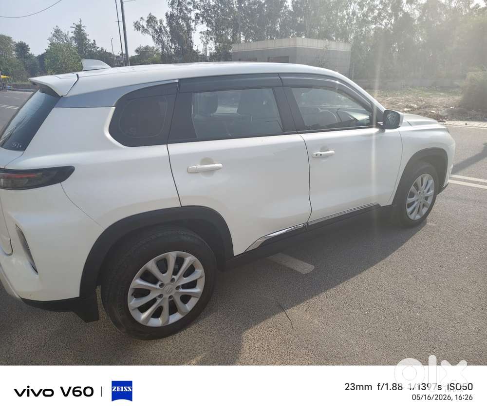 Maruti Suzuki Grand Vitara 1.5 Delta Cng, 2024, Petrol