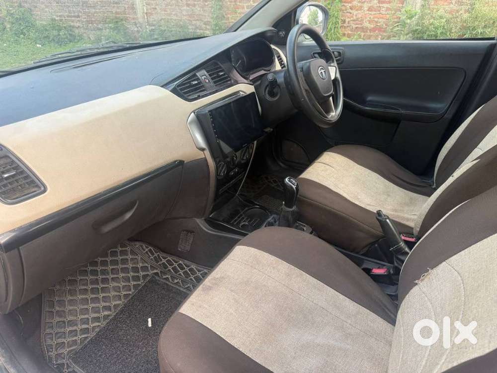 Tata Zest  Revotron 1.2t Xe, 2017, Diesel