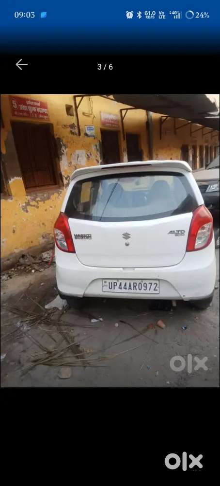 Maruti Suzuki 800 Ac 2016
