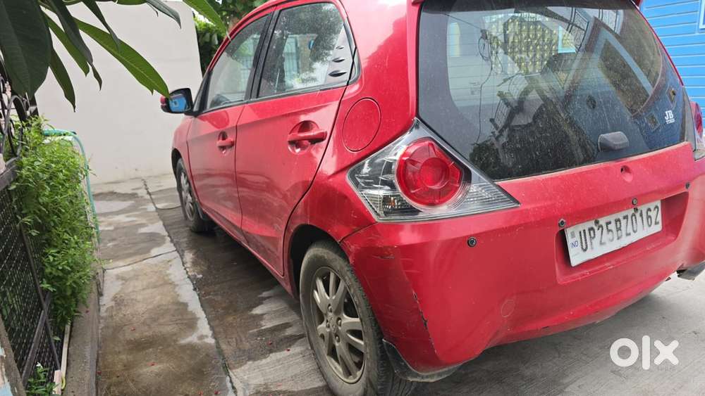 Honda Brio 2017 Petrol Manual