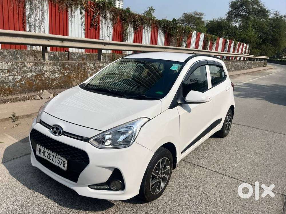Hyundai I10 Sportz At, 2018, Petrol
