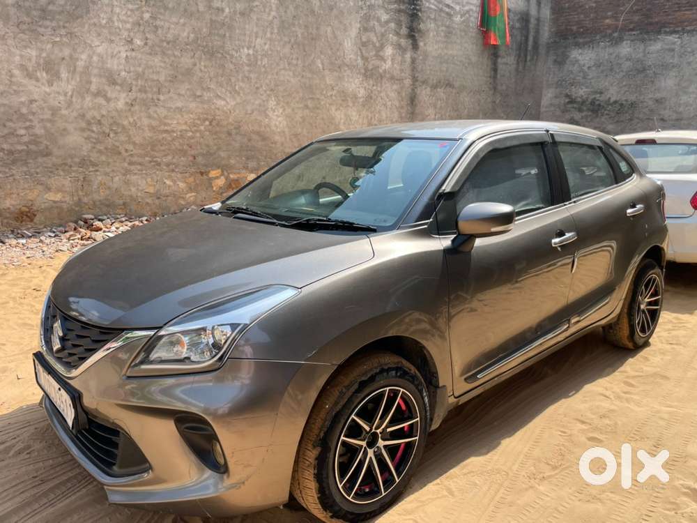 Maruti Suzuki Baleno 2020 Petrol Well Maintained