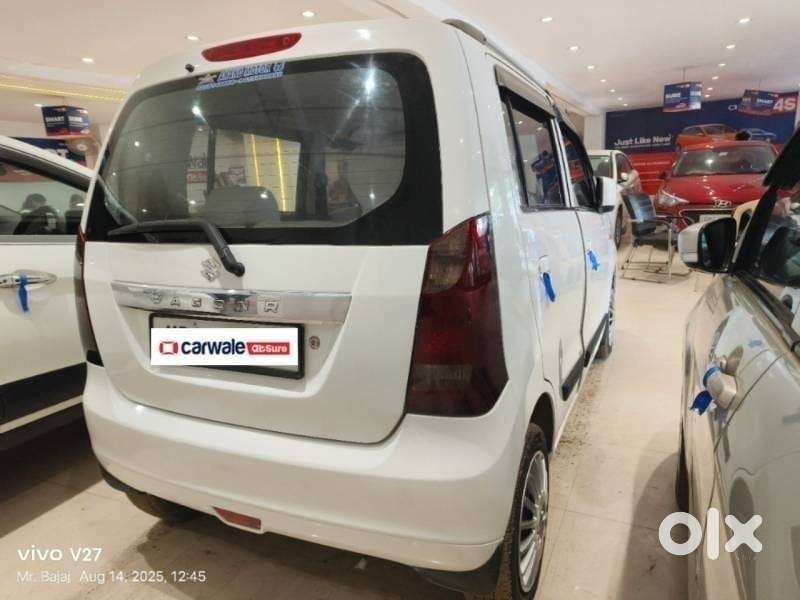 Maruti Suzuki Wagon R Vxi, 2012, Petrol