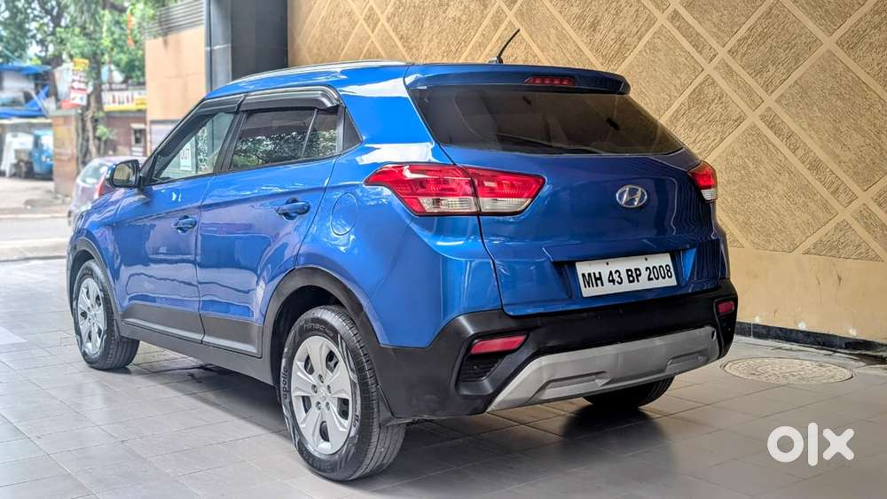 Hyundai Creta 1.4 E Plus Crdi, 2019, Diesel