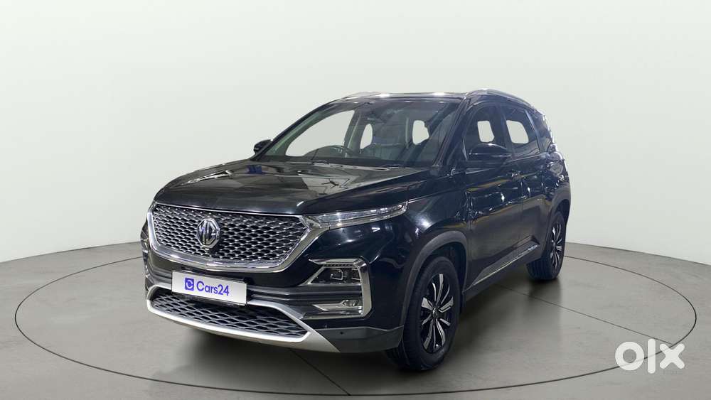 Mg Hector Sharp Dct Petrol, 2019, Petrol
