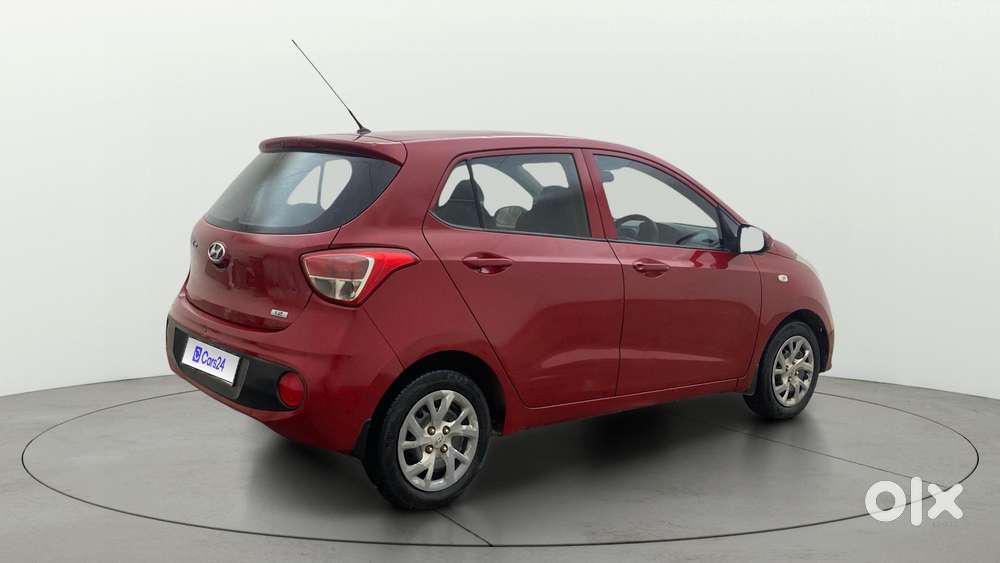 Hyundai Grand I10 Magna 1.2 Kappa Vtvt, 2017, Petrol