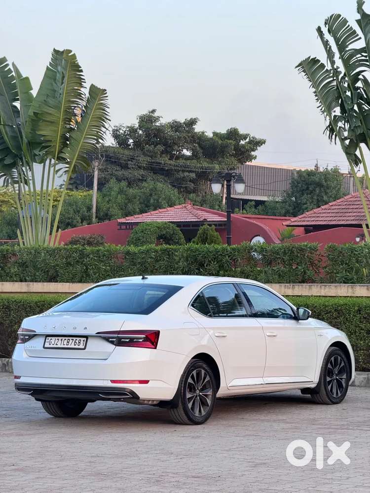 Skoda Superb 2.0 L&k Tsi At, 2020, Petrol