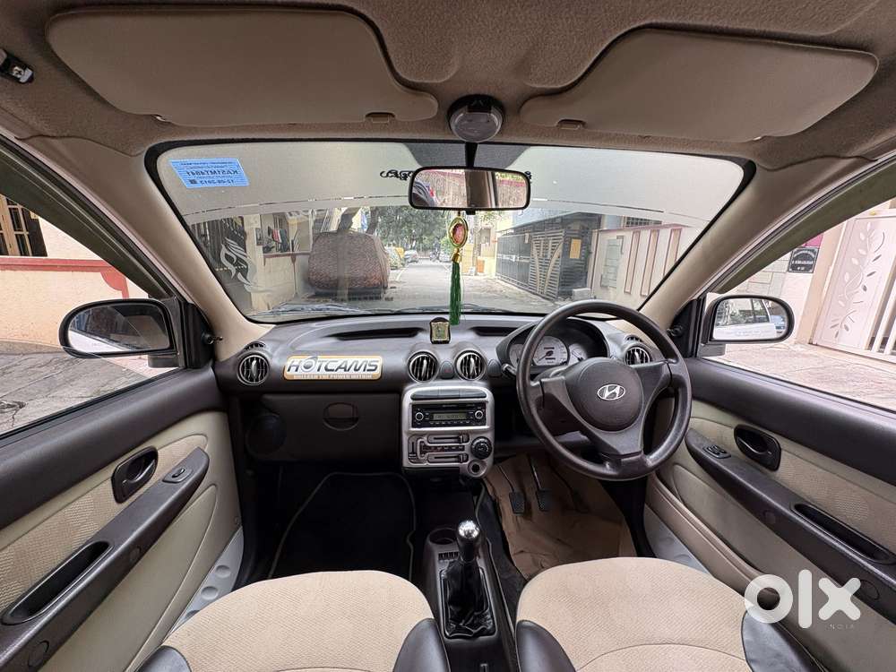 Hyundai Santro Xing Gls, 2013, Petrol
