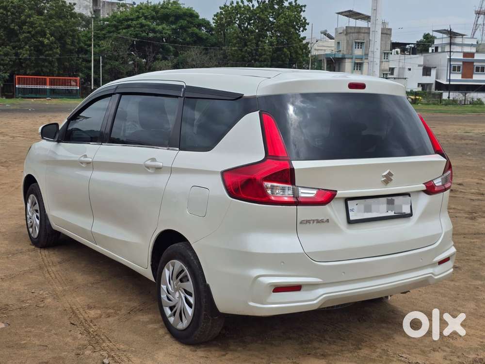 Maruti Suzuki Ertiga Vxi Petrol, 2021, Cng & Hybrids