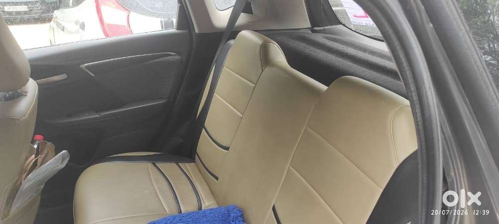 Honda Wrv With Sunroof Diesel 2017 Model First Owner Self Driven