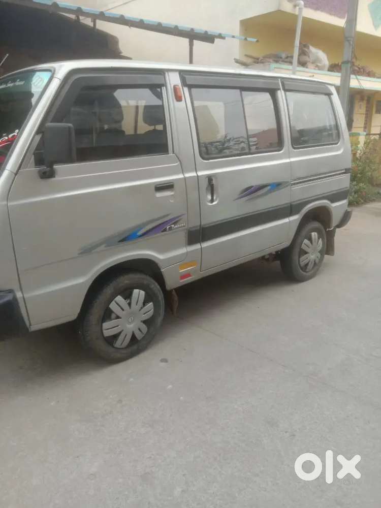Maruti Suzuki Omni Petrol 2011
