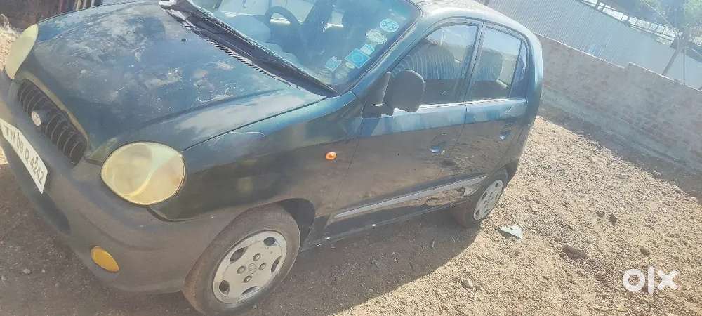 Hyundai Santro