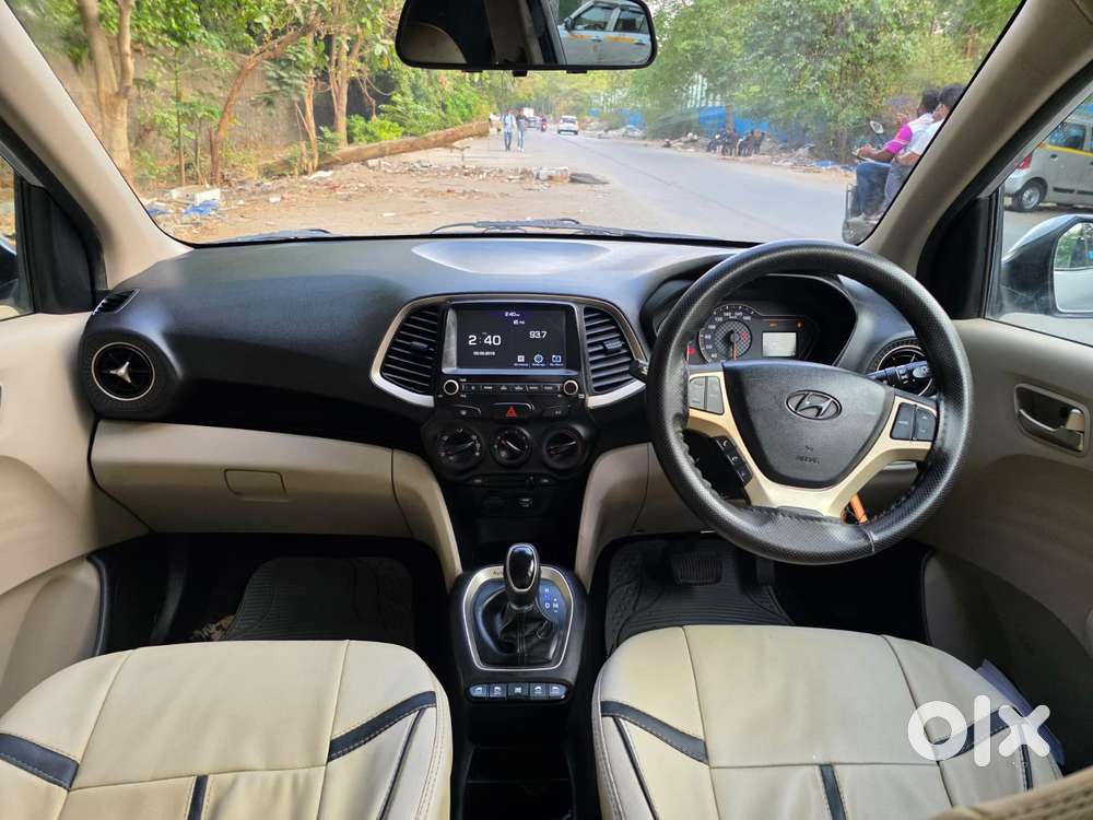 Hyundai Santro Sportz Amt, 2019, Petrol