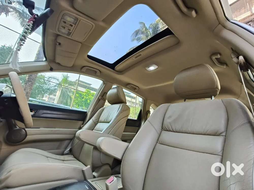 Honda Cr-v 2009 Petrol Automatic
