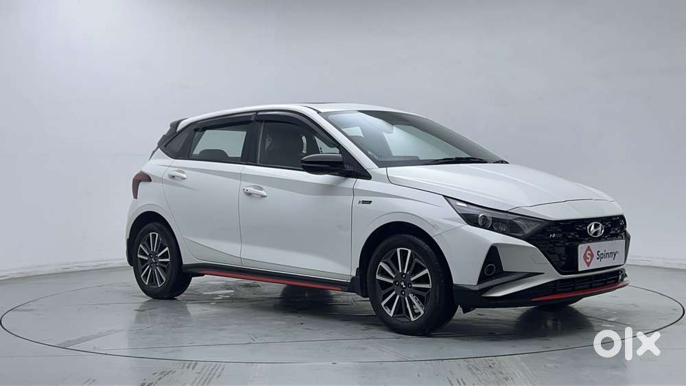 Hyundai I20 N Line 1.0 N8 Turbo Dct, 2022, Petrol