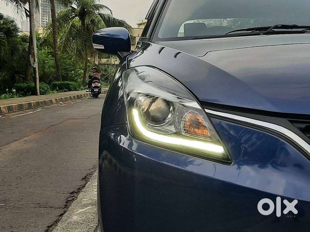 Maruti Suzuki Baleno 1.2 Alpha At, 2018, Petrol